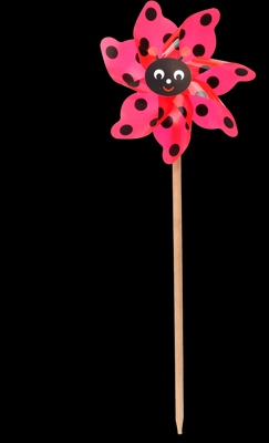 Molino de Viento Jardin Unidad